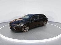 Gebraucht Toyota Corolla Team 184 PS (135 kW) 2021 Mysticschwarz mica Limousine