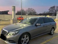 Gebraucht Mercedes E220 Elegance 170 PS (125 kW) 2014 Grau Kombi