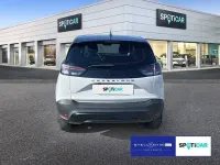 Gebraucht Opel Crossland GS Line 110 PS (80 kW) 2022 Weiß SUV
