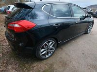 Gebraucht Kia Ceed GT-Track 204 PS (150 kW) 2016 Schwarz Kleinwagen