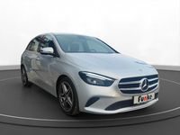 Gebraucht Mercedes B200 Progressive 150 PS (110 kW) 2021 Silber Van / Kleinbus