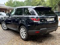 Gebraucht Land Rover Range Rover HSE 258 PS (189 kW) 2016 Schwarz SUV