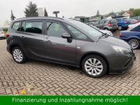 gebraucht Opel Zafira Tourer C 1.4 Edition/8fach/Automatik/5Si