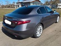 Gebraucht Alfa Romeo Giulia Super 179 PS (131 kW) 2017 Grau Limousine