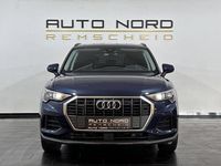 Gebraucht Audi Q3 Basis 190 PS (139 kW) 2021 Blau SUV