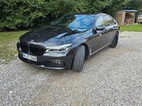 Gebraucht BMW 730 265 PS (194 kW) 2017 Grau Limousine