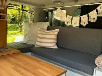 Gebraucht Renault Trafic 99 PS (72 kW) 2006 Silber Van / Kleinbus