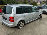 gebraucht VW Touran 2.0 TDI DSG Trendline