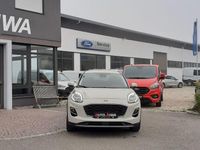 Gebraucht Ford Puma Titanium 125 PS (91 kW) 2020 Weiß SUV