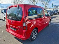 Gebraucht Peugeot Partner Tepee Active 110 PS (80 kW) 2018 Rot Van / Kleinbus