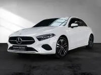Gebraucht Mercedes A200 Progressive 150 PS (110 kW) 2025 Weiß Limousine