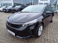 Neu Renault Clio V Evolution 101 PS (74 kW) 2025 Schwarz Limousine