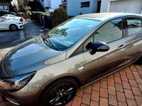 Gebraucht Opel Astra Edition 110 PS (80 kW) 2020 Grau Limousine
