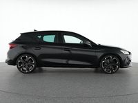 Gebraucht Cupra Leon VZ 300 PS (220 kW) 2022 Mitternachtsschwarz Limousine