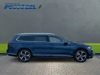 Brugt VW Passat Elegance 200 HK (147 kW) 2020 Blå Stationcar