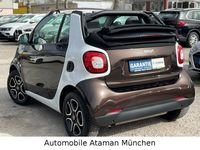 gebraucht Smart ForTwo Cabrio Prime / Automatik / Leder / Navi