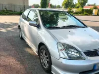 Gebraucht Honda Civic 110 PS (80 kW) 2004 Limousine