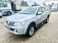 Gebraucht Mitsubishi L200 Top 181 PS (133 kW) 2017 Sterlingsilber (m) Abholung