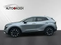 Gebraucht Kia Sportage 265 PS (194 kW) 2023 (css) lunarsilber met. SUV
