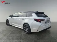 Gebraucht Toyota Corolla Sport 179 PS (131 kW) 2025 Schwarz Kombi