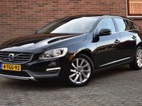 Gebraucht Volvo V60 Momentum 181 PS (133 kW) 2014 Schwarz Kombi