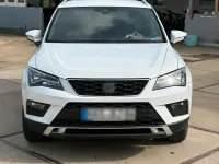 Gebraucht Seat Ateca 190 PS (139 kW) 2016 Weiß SUV