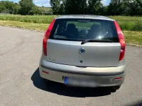 Gebraucht Fiat Punto 60 PS (44 kW) 2003 Silber Kleinwagen
