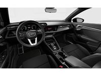 gebraucht Audi A3 Sportback S line 35 TFSI S tronic Navi LED ACC