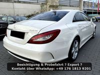 gebraucht Mercedes CLS350 COUPE 4MATIC / AMG LINE / SPORT-PAKET /