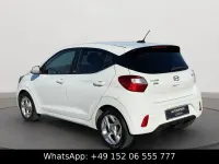 Gebraucht Hyundai i10 Edition 30 67 PS (49 kW) 2022 Weiß Kleinwagen