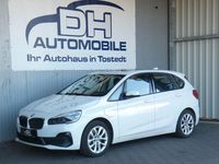 Gebraucht BMW 225 136 PS (100 kW) 2020 Weiß Limousine