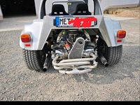 Gebraucht VW Buggy 46 PS (33 kW) 1984 Silber Limousine