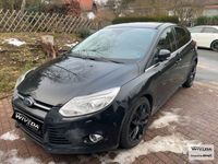 gebraucht Ford Focus Lim. Titanium 2.0 TDCi NAVI~GSD~LEDER~