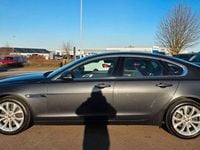Gebraucht Jaguar XF Prestige 301 PS (221 kW) 2017 Grau Limousine