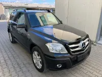 Gebraucht Mercedes GLK350 231 PS (169 kW) 2012 Schwarz SUV