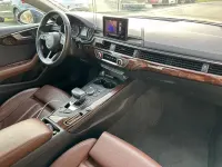 Gebraucht Audi A5 Sportback Sport 218 PS (160 kW) 2018 Braun Kleinwagen