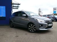 gebraucht Mitsubishi Space Star 1.2 Intro Edition+ SITZHZ NAVI DAB