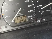 Gebraucht VW Multivan CLUB 116 PS (85 kW) 1992 Blau Van / Kleinbus