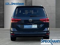 Gebraucht VW Touran Highline 150 PS (110 kW) 2024 Grau Van / Kleinbus