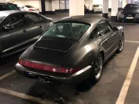 Gebraucht Porsche 911 Carrera 250 PS (183 kW) 1990 Grau Coupé