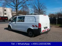 Gebraucht Mercedes Vito 136 PS (100 kW) 2020 Weiß Van