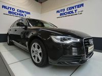 Gebraucht Audi A6 Sport 204 PS (150 kW) 2014 Schwarz Kombi