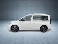 Gebraucht VW Caddy Style 122 PS (89 kW) 2023 Weiß Van / Kleinbus