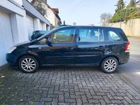 Gebraucht Opel Zafira 140 PS (102 kW) 2005 Schwarz Van / Kleinbus
