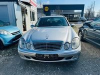 Gebraucht Mercedes E270 177 PS (130 kW) 2003 Silber Kombi