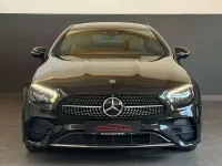 Gebraucht Mercedes E450 AMG 367 PS (269 kW) 2022 Obsidianschwarz Coupé