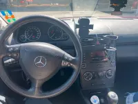 Gebraucht Mercedes A180 109 PS (80 kW) 2007 Blau Kleinwagen