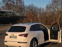 Gebraucht Audi Q5 238 PS (175 kW) 2011 Weiß SUV