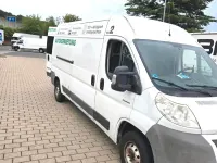 Gebraucht Citroën Jumper 120 PS (88 kW) 2009 Weiß Van / Kleinbus