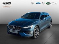 Gebraucht Volvo V60 Ultimate 455 PS (334 kW) 2023 Blau Kombi